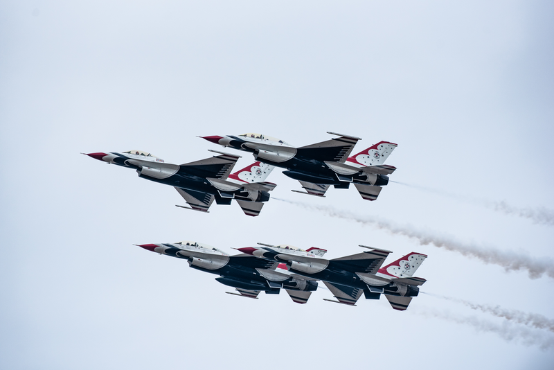 Illustration for article titled 2019 Abbostford (A city in BC) Airshow Photos.